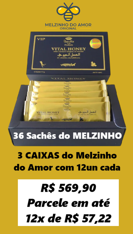 comprar melzinho do amor