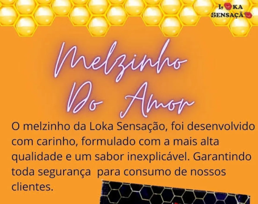 melzinho do amor comprar